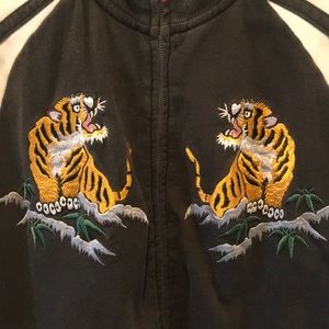 Vintage inspired lucky brand